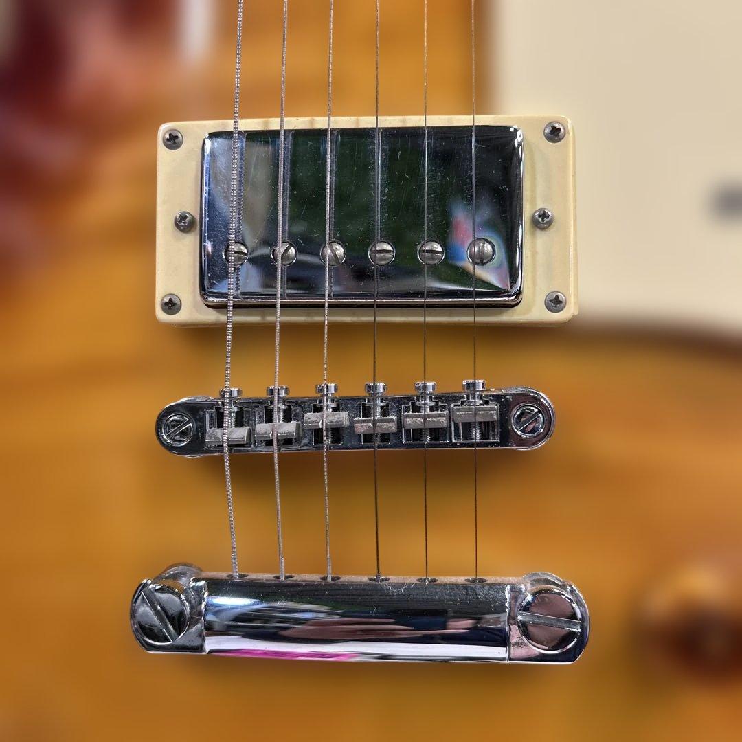 7182 Epiphone Les Paul サンバースト おまけ付き