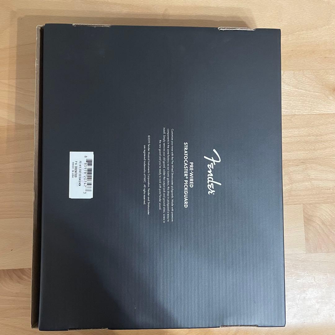 ギター Fender Pre-Wired Strat PG