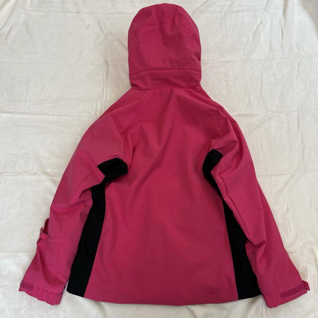 DESCENTE デサントスキーウェア 上下セット　レディース Oサイズ ピンク