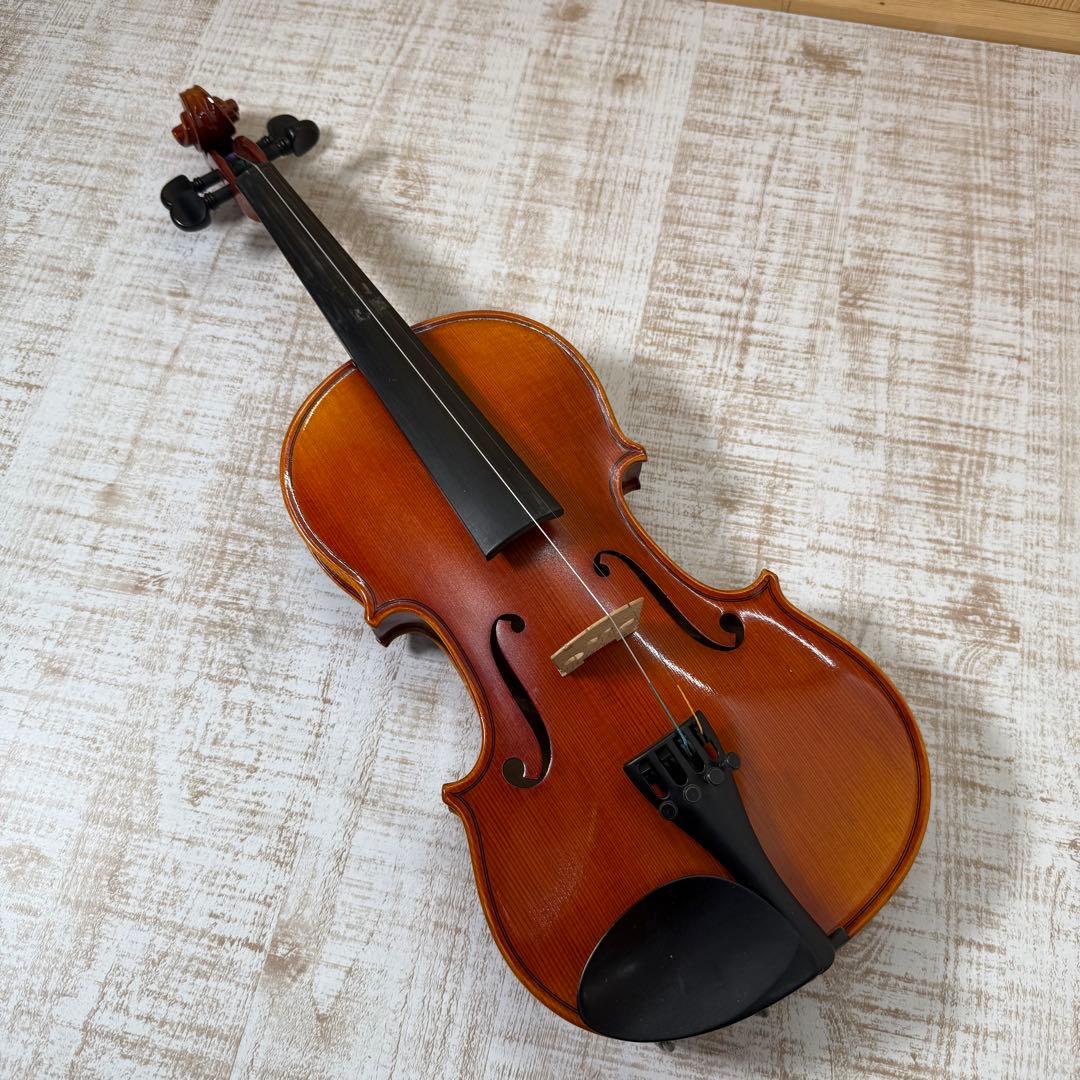 高級弓付属　SUZUKI No.520 3/4 バイオリン　スズキ