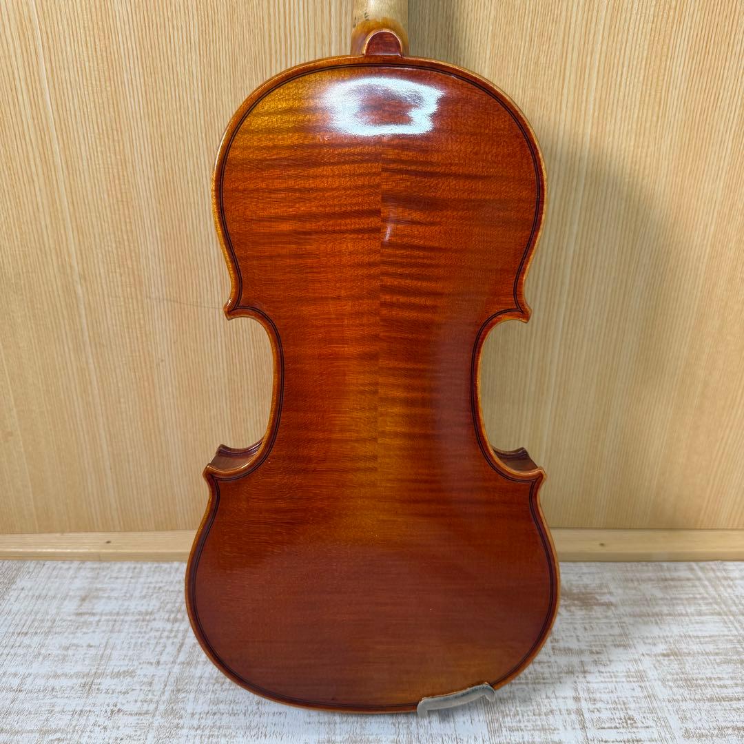 高級弓付属　SUZUKI No.520 3/4 バイオリン　スズキ