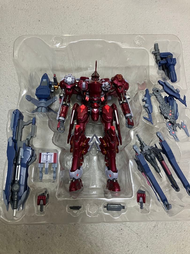 メタルロボット魂　アーマードコア　HAL826