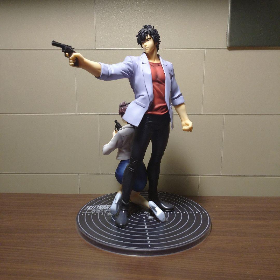 G.E.Mシティーハンター冴羽獠・槇村香 フィギュアセット