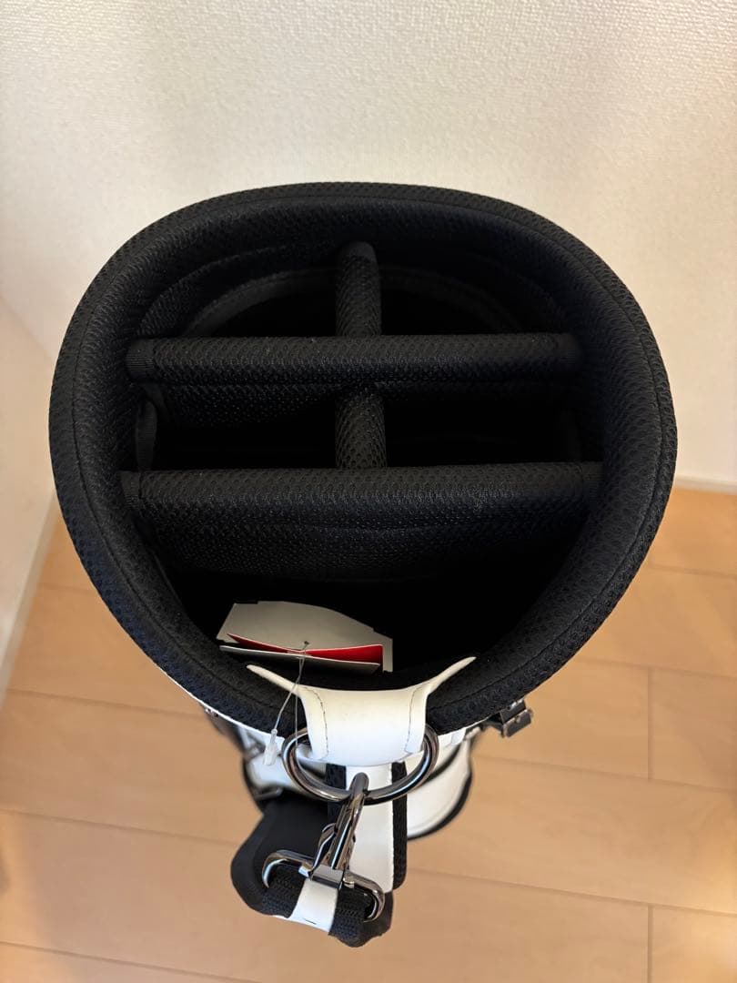 Puma Golf キャディバッグ ホワイト