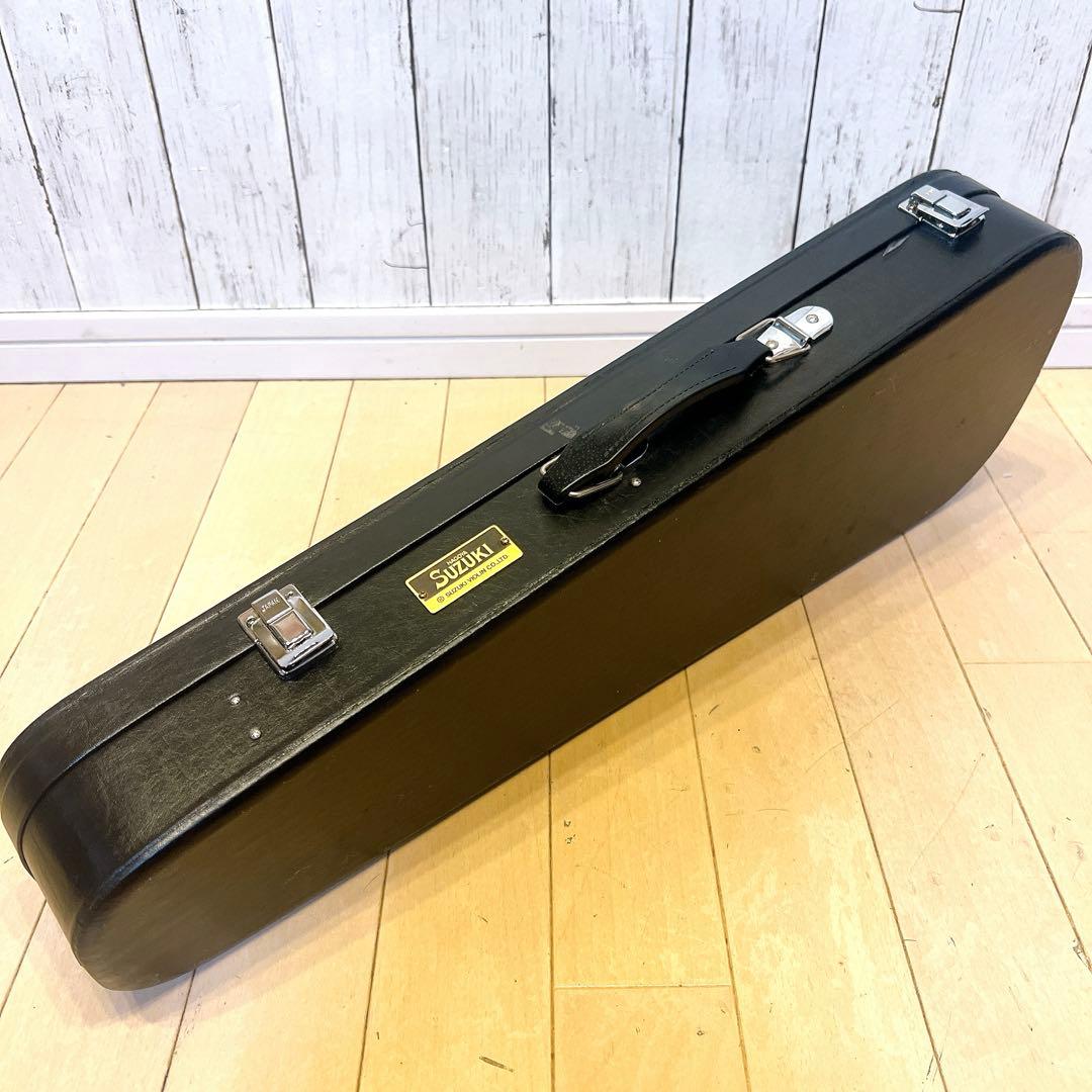 【虎杢】Suzuki violin No.330 1/4 Anno1986年