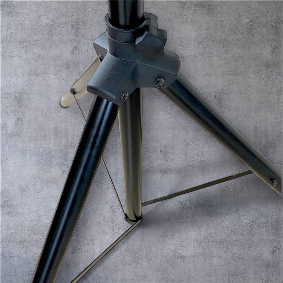 DARTSLIVE-ZERO BOARD ダーツボード スタンド 三脚 マット