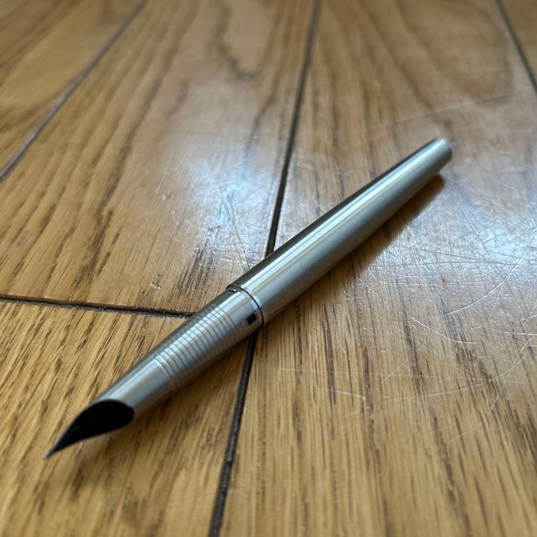 ◾️万年筆◾️昔の筆記用具◾️パイロット◾️PILOT◾️新品◾️未使用◾️換えインク付◾️昭和