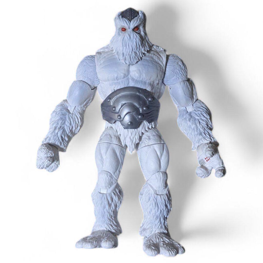 マーベルレジェンド ビルド XEMNU (レア)