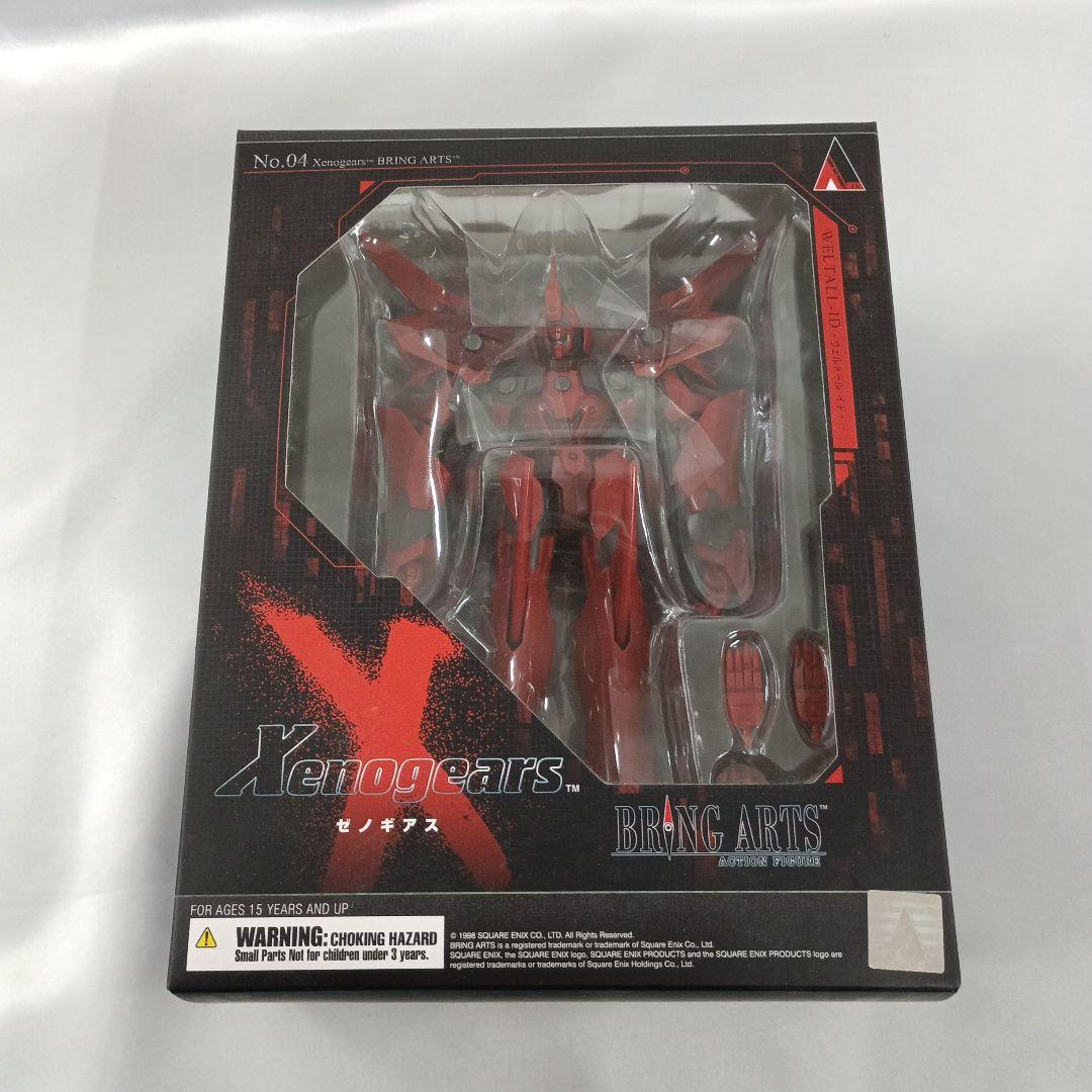 BRING ARTS ヴェルトール イド 「ゼノギアス」