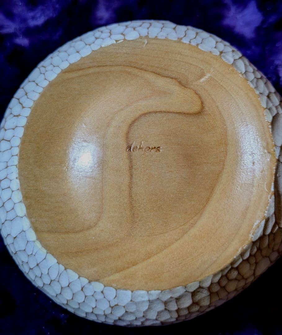 購入困難　atelier dehors アトリエドゥオル 栃 白 #2