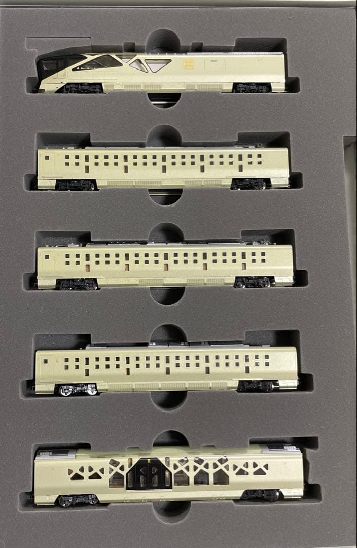 JR東日本　E001形　TRAIN SUITE 四季島セット　10両セット