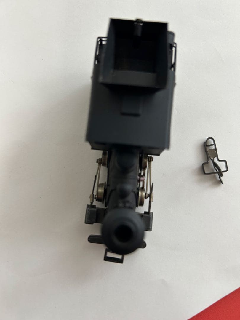 つぼみ堂　HOゲージ　16.5㎜　木曽森林鉄道　蒸気機関車　メーカー完成品