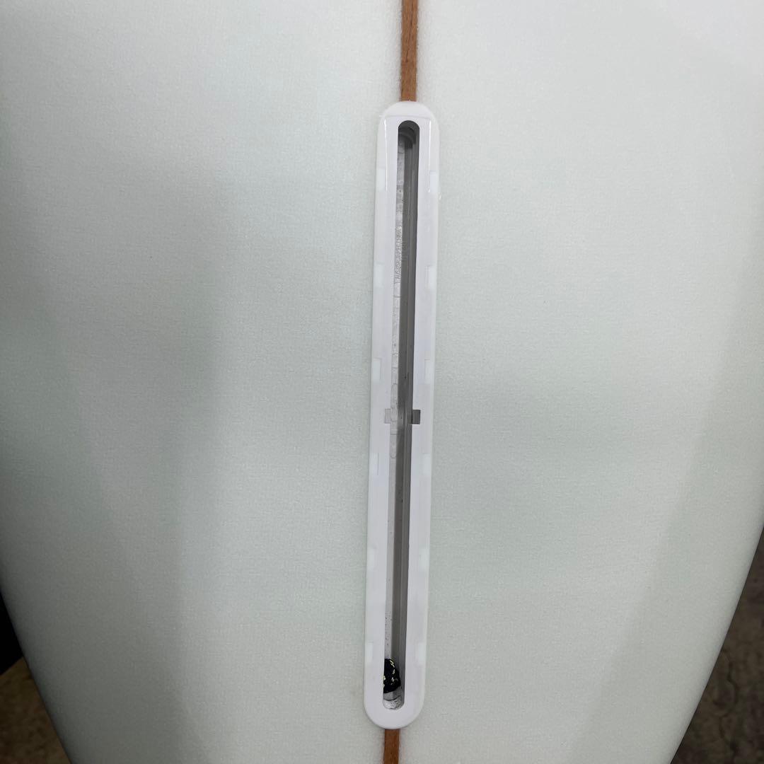 ９.7 THOMAS SURFBOARDS KEEPER 2.0中古美品！