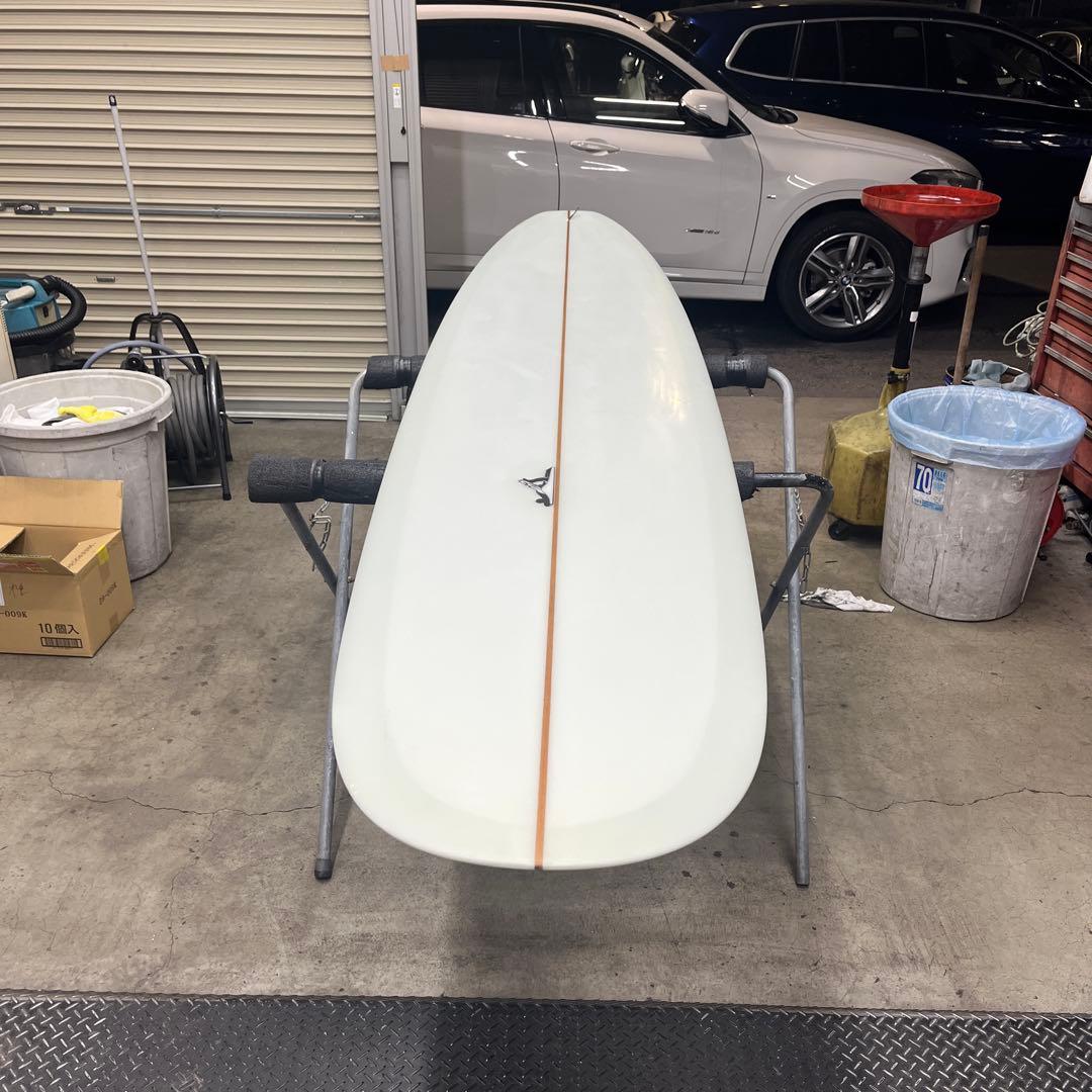 ９.7 THOMAS SURFBOARDS KEEPER 2.0中古美品！