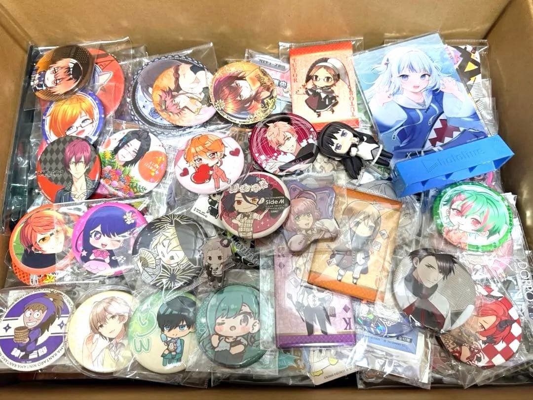 アニメ　キャラクター　大量まとめ売り④ 断捨離　処分　匿名配送