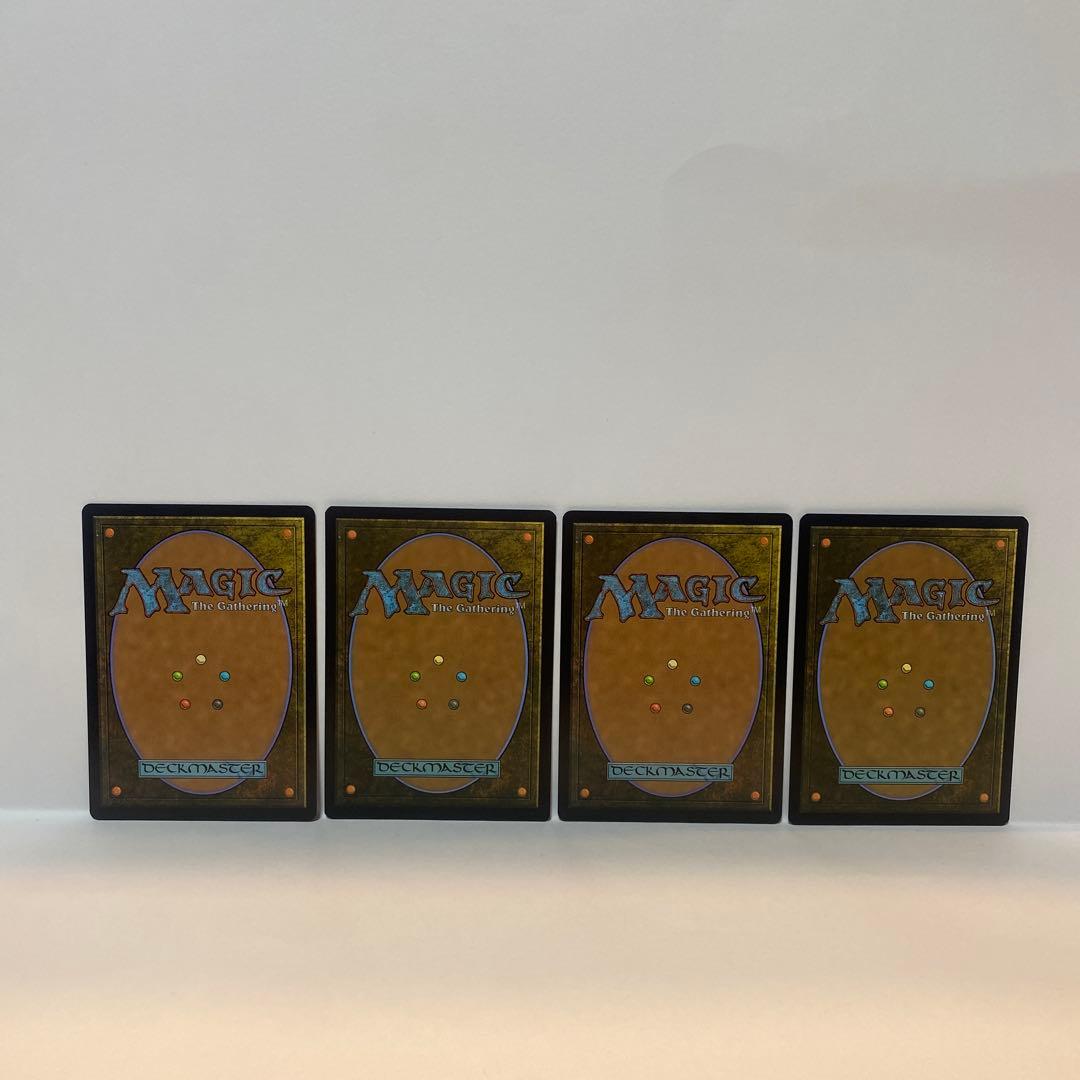 英語版 アナグマモグラの仔/Badgermole Cub 4枚セット