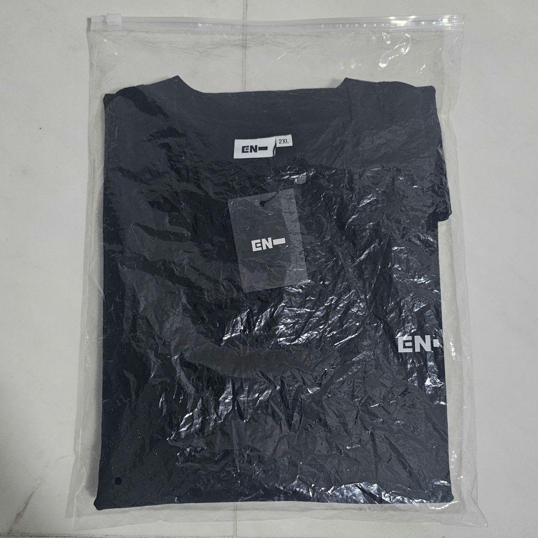 【ENHYPEN】シンガポール限定 WTL ツアーT XXL
