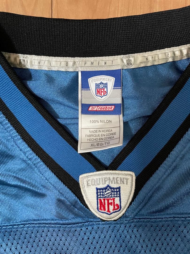 LIONS C.ROGERS ユニフォーム