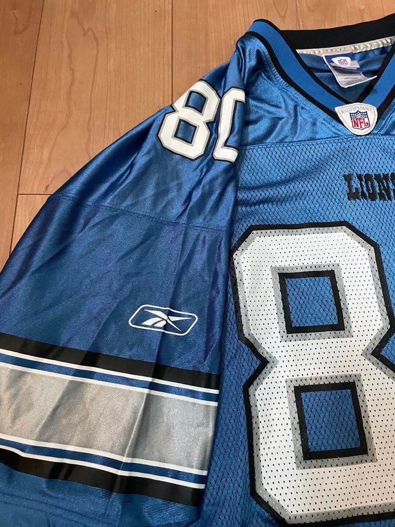 LIONS C.ROGERS ユニフォーム