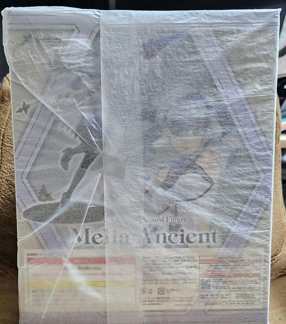 【未開封】ゼノブレイド メリア・エンシェント 1/7スケールフィギュア