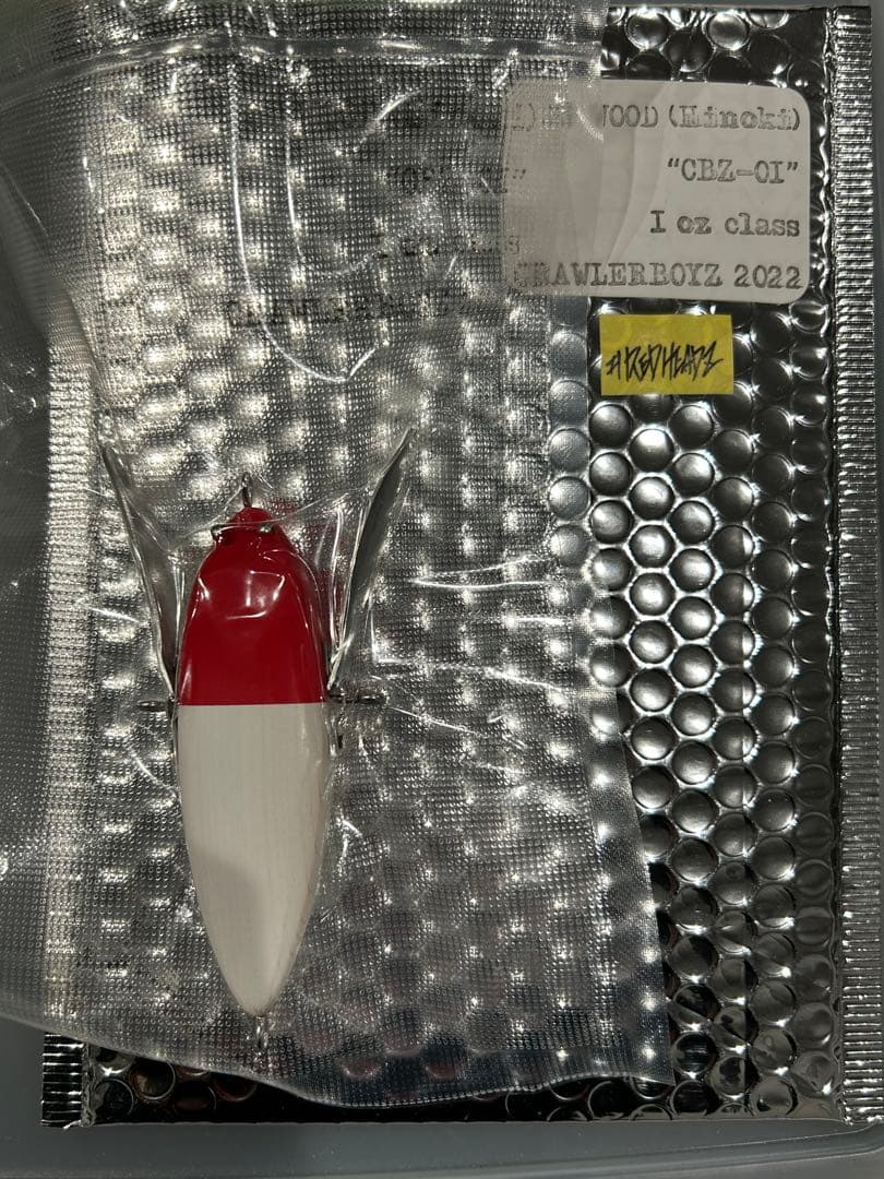 CBZ-01 crawlerboyz redheads レッドヘッド