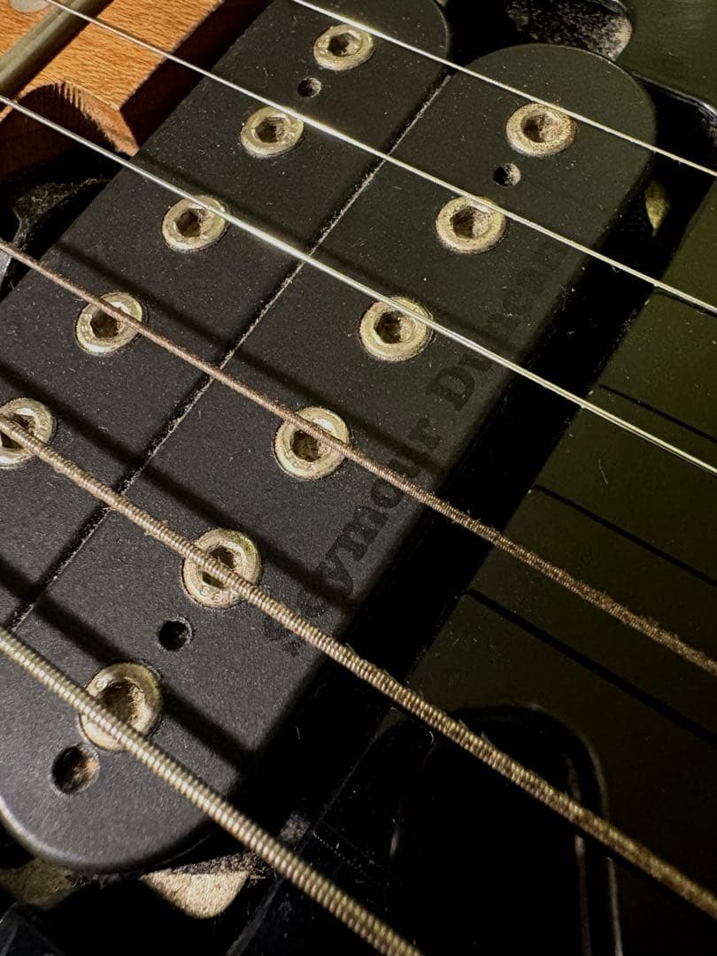 ギター CHARVEL Dinky DK24 HH 2PT CM GLOSS BLACK