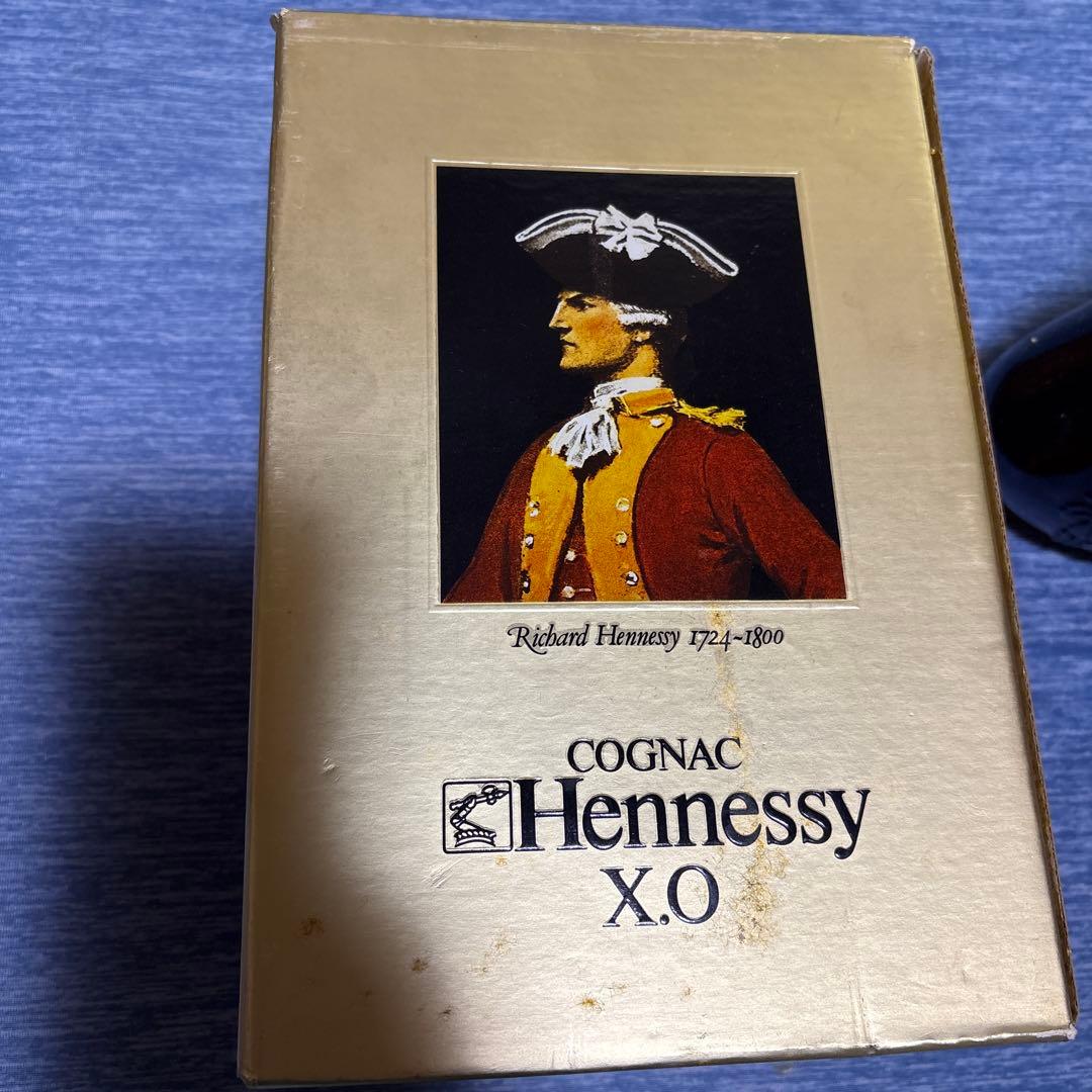NANA　【Hennessy】 Cognac X.O