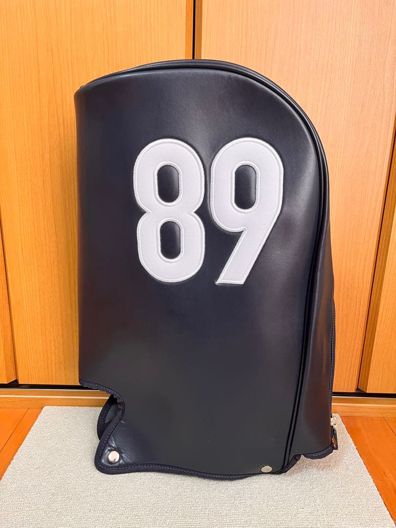 PEARLY GATES キャディバッグ