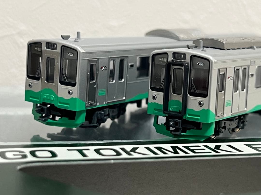 えちごトキメキ鉄道 ET127系　2両セット