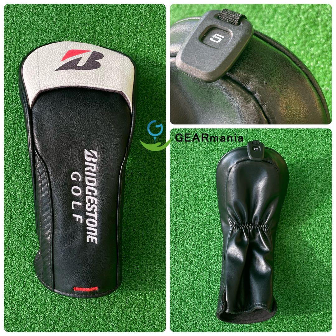 ブリヂストン B3マックス フェアウェイウッド5番 ヴァンキッシュBS40 SR