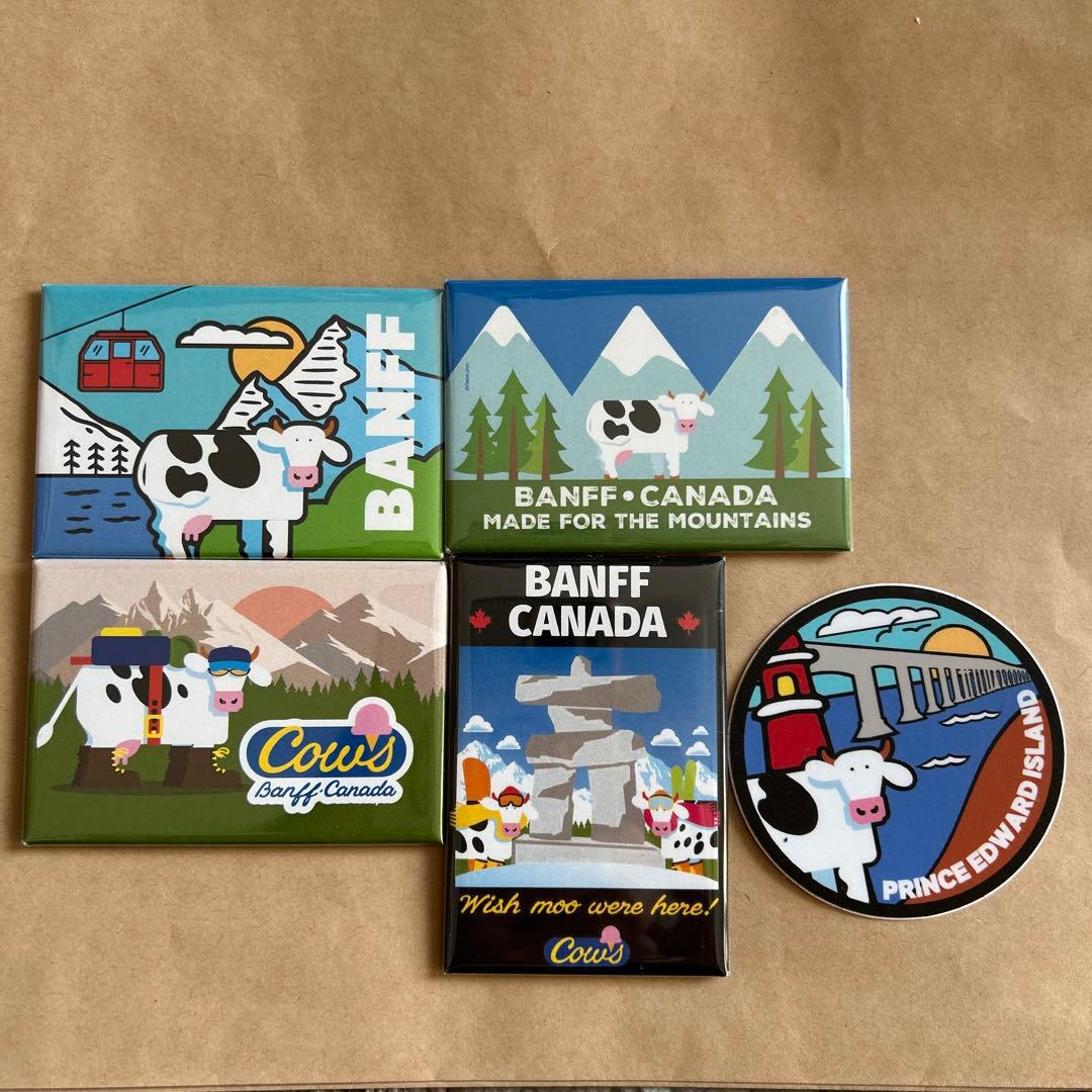 リリー　COWS 赤毛のアンの家　等　12点