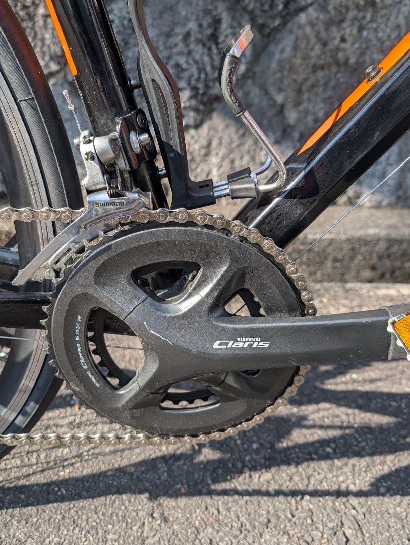 【ロードバイクデビューに！】GIANT DEFY Mサイズ