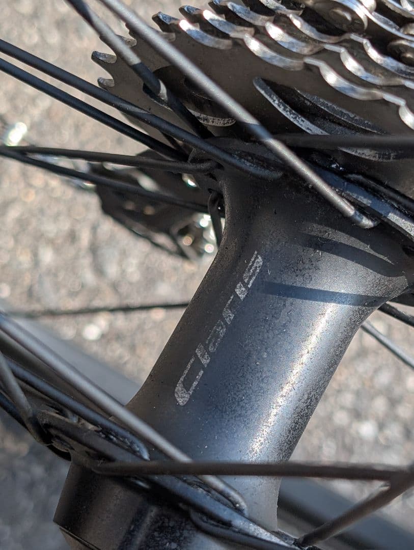 【ロードバイクデビューに！】GIANT DEFY Mサイズ