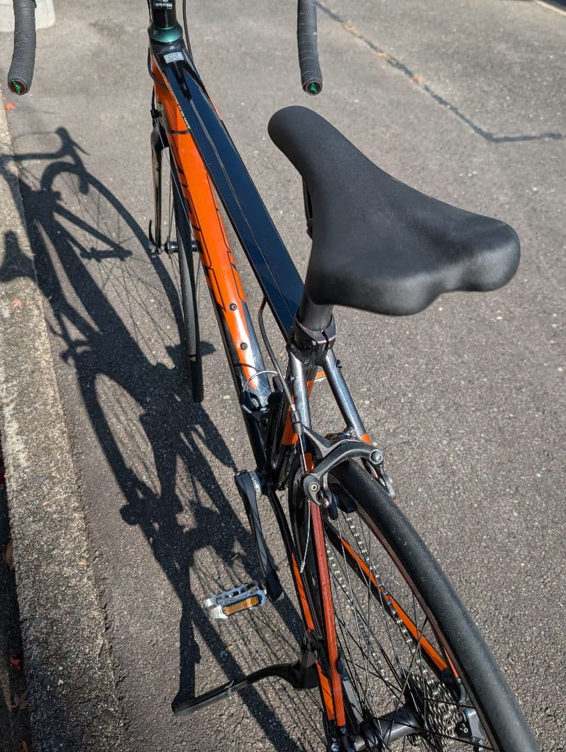 【ロードバイクデビューに！】GIANT DEFY Mサイズ