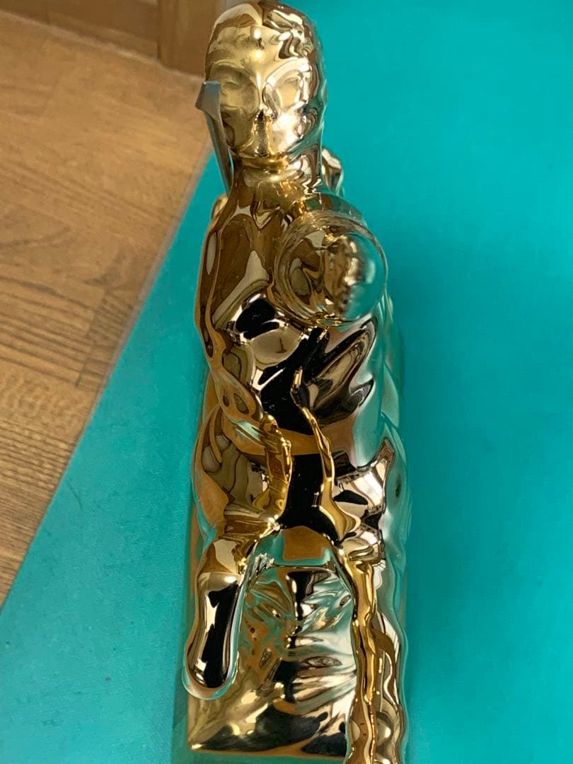 未開栓 レミーマルタン リモージュ ゴールド ケンタウロス ボトル 古酒