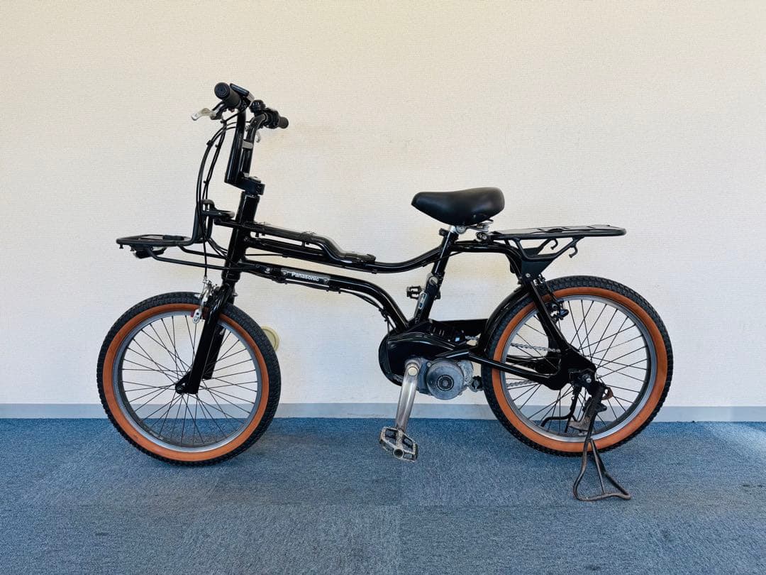 パナソニックEZ 6.6Ah新品 電動自転車【中古】【G05G50049】