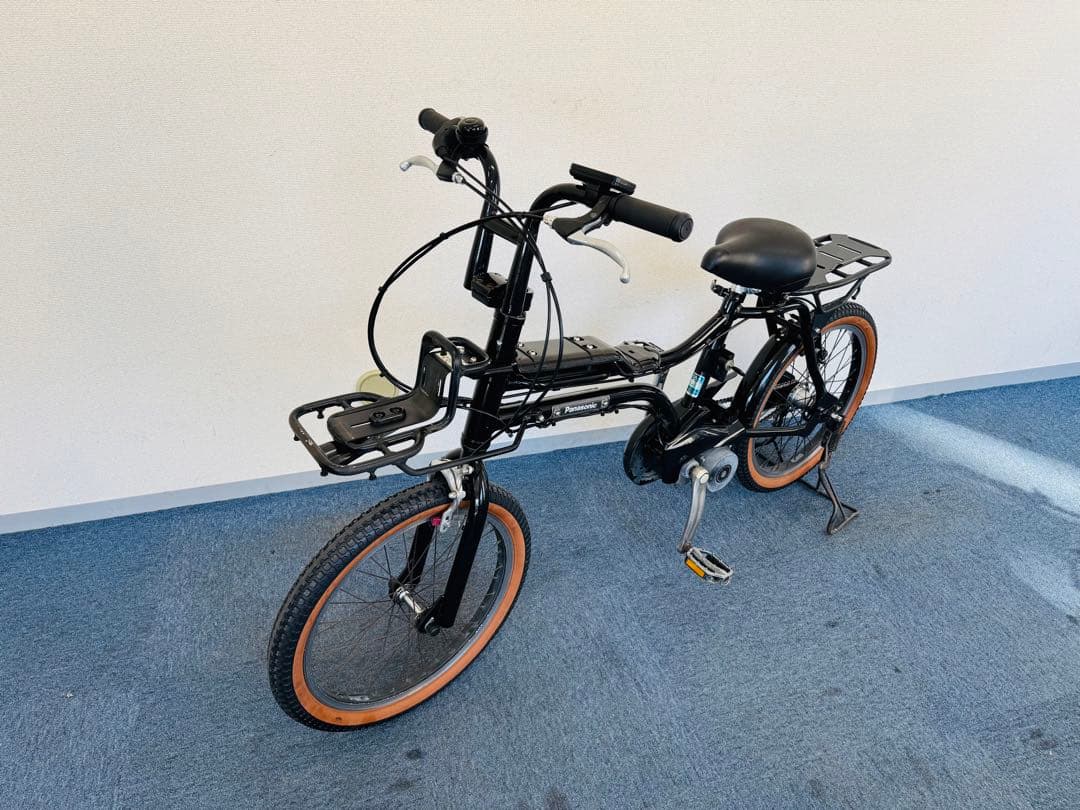 パナソニックEZ 6.6Ah新品 電動自転車【中古】【G05G50049】