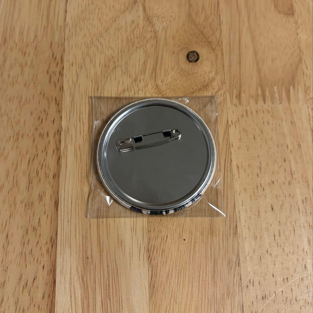 羅小黒戦記 DECOTTO アニメイトカフェ ごちきゃら 風息 虚淮 缶バッジ