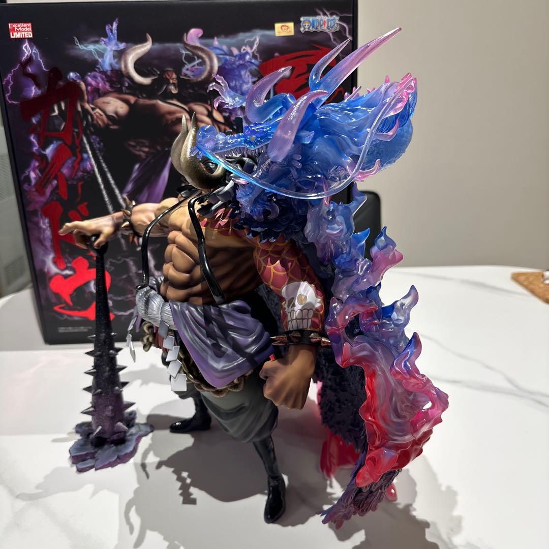 百獣のカイドウ P.O.P WA-MAXIMUM 初版