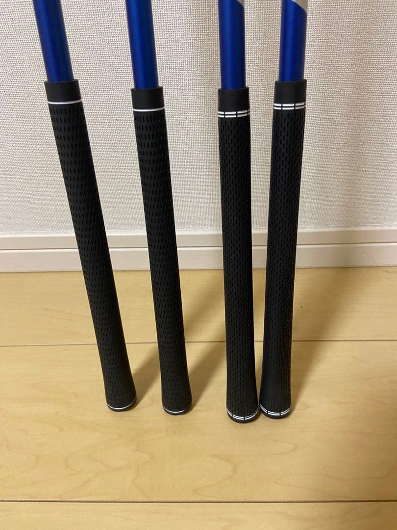 Fujikura 24VENTUS シャフト 4本セット　PING用