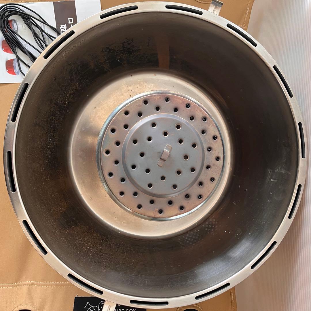 Lotus Grill G435 XL（ロータスグリル）