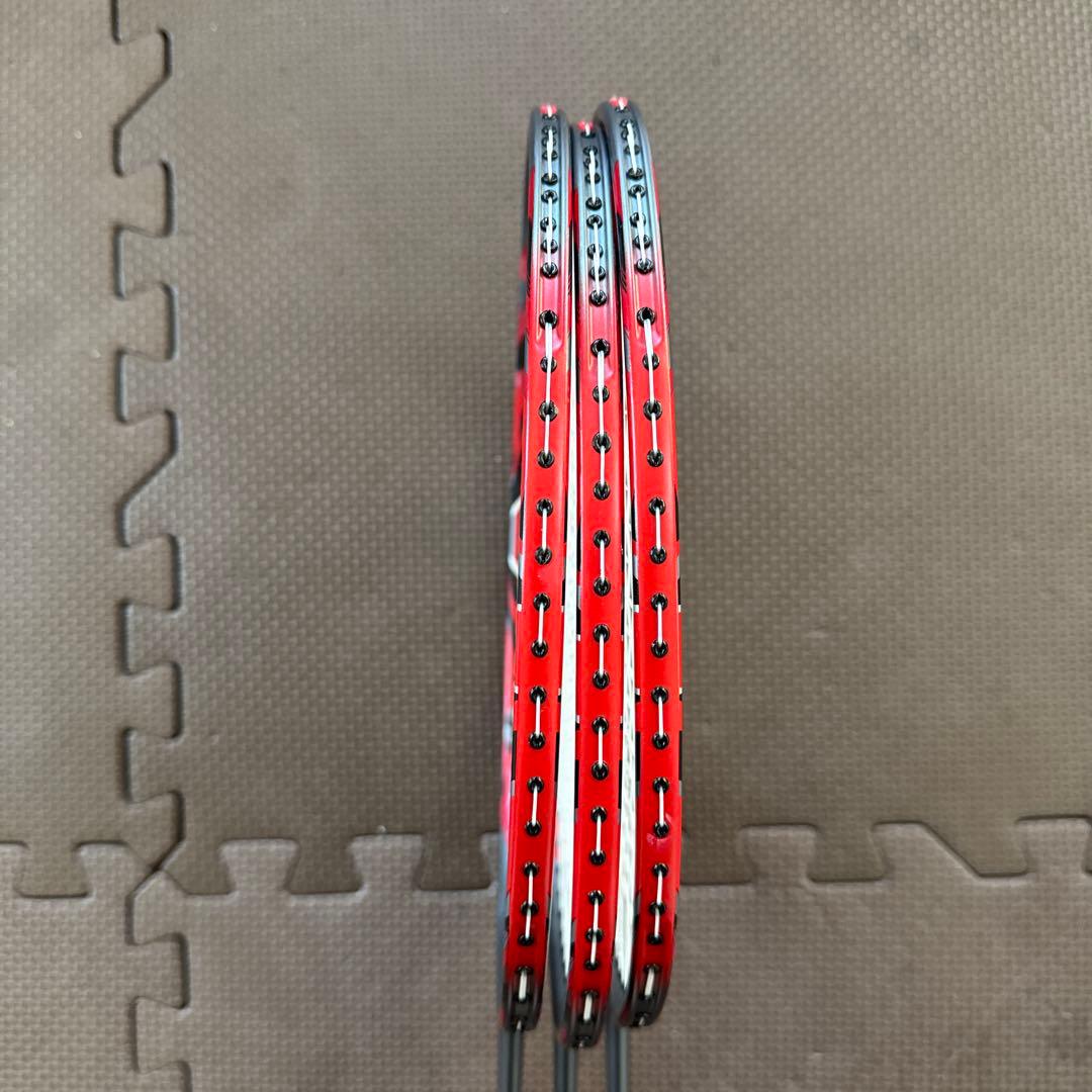 YONEX アークセイバー11プロ4UG5 美品3本セットおまけ有り