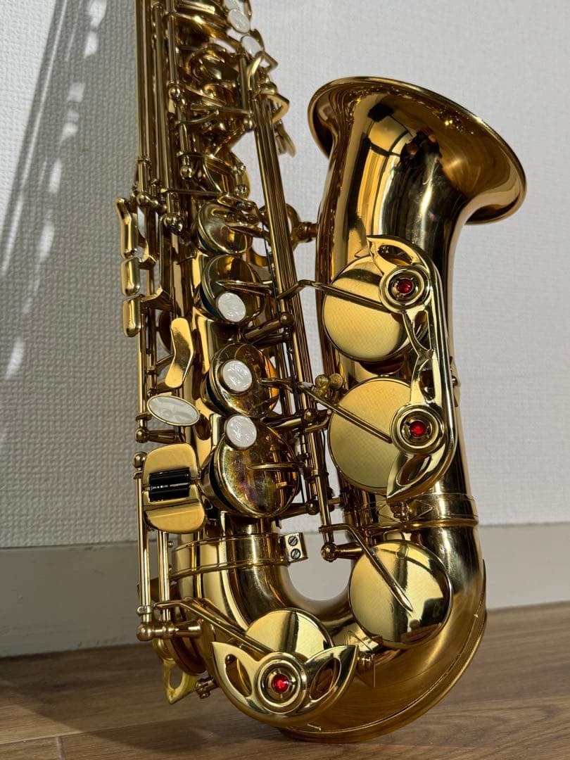 アルトサックス　ノーブランド【おまけ多数/状態良好！】