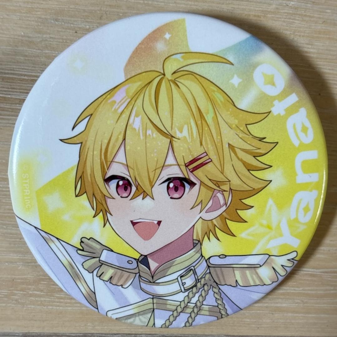 やなと すとふぇす 2026 等身 すにすて 缶バッジ 10点