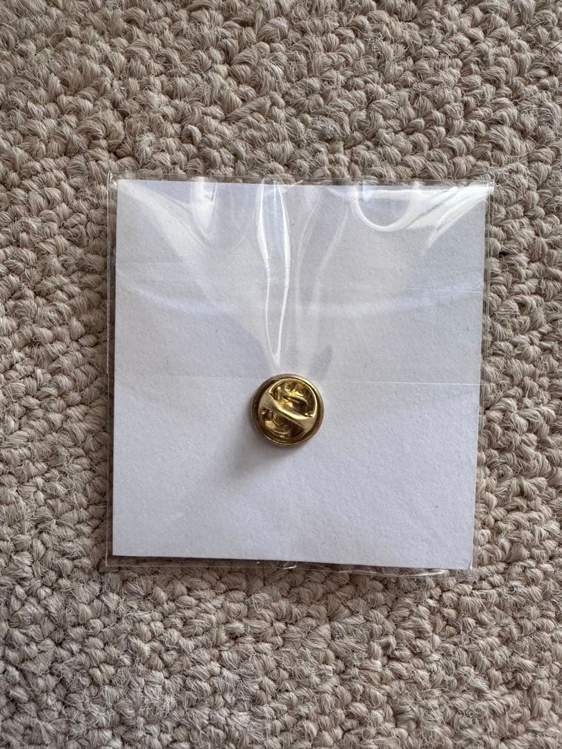 大阪万博インドネシア館のピンバッジ OSAKA EXPO 2025