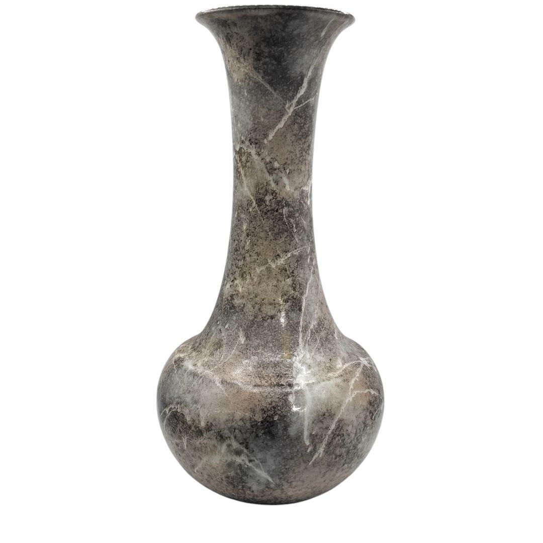 大きめ ヴィンテージ Ruscha art ルシャ 863 花瓶 フラワーベース