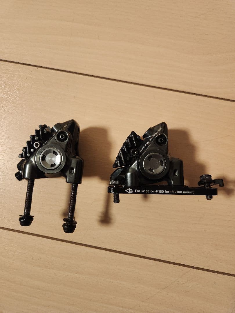 Shimano Dura Ace BR-R9270 キャリパーセット