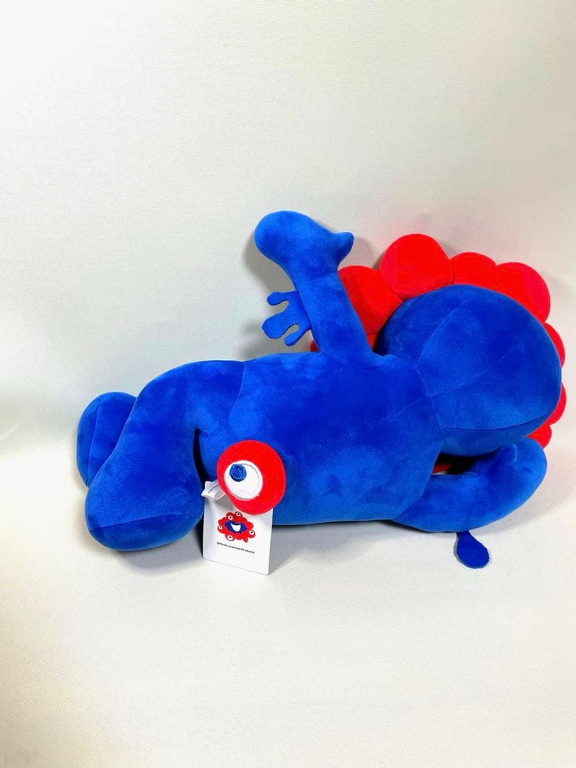 ☆ミャクミャクくじ　2等　EXPO2025寝そべりぬいぐるみ　大阪関西万博　限定