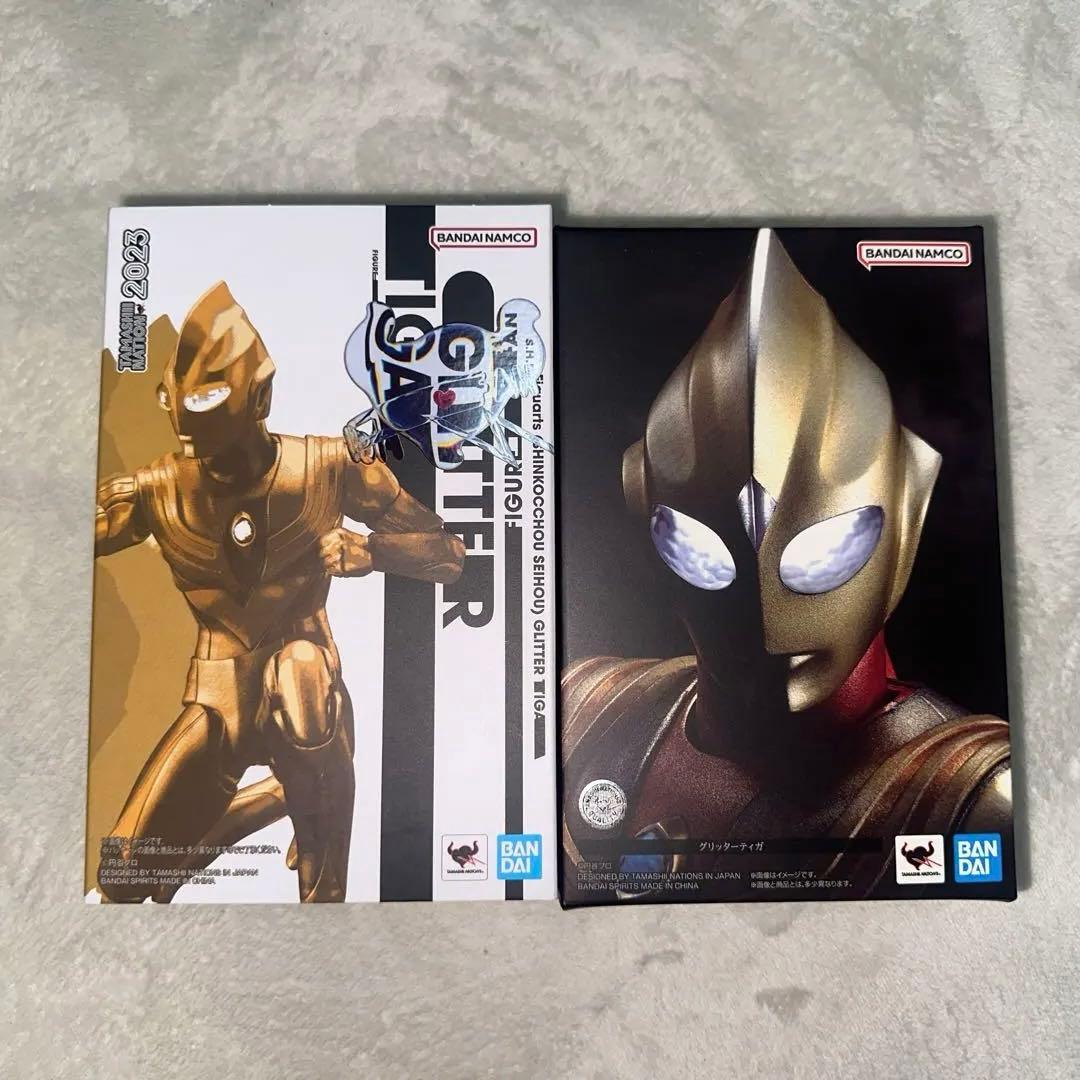 S.H.Figuarts（真骨彫製法） グリッターティガ