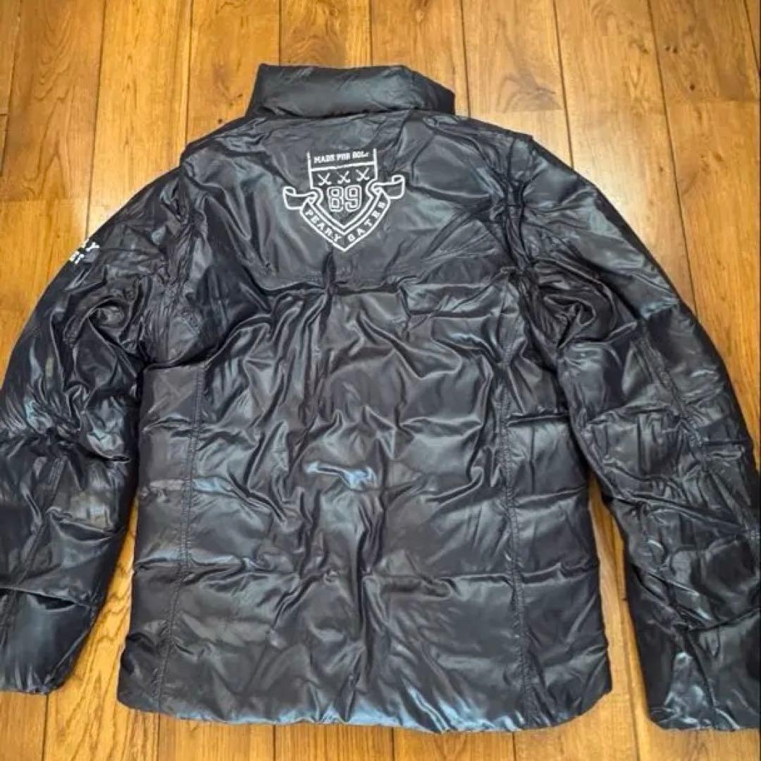 PEARLY GATES 2WAY ダウンジャケット　メンズ5